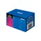 ULD-B1805-048/DTA MULTI IP20 Бахрома светодиодная с контроллером, 1,8 м. 48 светодиодов.  Разноцветный свет. Провод прозрачный. TM Uniel. UL-00005273 - фото 82089