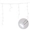 ULD-B1805-048/DTA WHITE IP20  Бахрома светодиодная с контроллером, 1,8 м. 48 светодиодов.  Белый свет. Провод прозрачный. TM Uniel. UL-00005275 - фото 82103