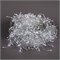 ULD-B20007-400/TTK WH IP44 Бахрома светодиодная с эффектом мерцания, 20м. Соединяемая. 400 светодиодов. Белый свет. Провод прозрачный. ТМ Uniel UL-00014189 - фото 82117