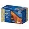 ULD-B20007-400/TTK WW-WH IP44 Бахрома светодиодная с эффектом мерцания, 20м. Соединяемая. 400 светодиодов. Теплый белый и белый свет. Провод прозрачный. ТМ Uniel UL-00014188 - фото 82136