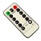 ULD-B20007-480/DTA/RC MULTI IP44 Бахрома светодиодная, 20м. С пультом. 480 светодиодов. Разноцветный свет. Провод прозрачный. ТМ Uniel UL-00008558 - фото 82143