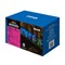 ULD-B20007-480/DTA/RC MULTI IP44 Бахрома светодиодная, 20м. С пультом. 480 светодиодов. Разноцветный свет. Провод прозрачный. ТМ Uniel UL-00008558 - фото 82144