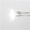 ULD-B20007-480/DTA/RC WHITE IP44 Бахрома светодиодная, 20м. С пультом. 480 светодиодов. Белый свет. Провод прозрачный. ТМ Uniel UL-00008559 - фото 82157