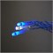 ULD-B25006-440/TTK BLUE-WHITE IP44 Бахрома светодиодная с эффектом мерцания, 25м. Соединяемая. 440 светодиодов. Синий и белый свет. Провод прозрачный. ТМ Uniel UL-00010939 - фото 82198