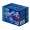 ULD-B25006-440/TTK BLUE-WHITE IP44 Бахрома светодиодная с эффектом мерцания, 25м. Соединяемая. 440 светодиодов. Синий и белый свет. Провод прозрачный. ТМ Uniel UL-00010939 - фото 82206