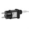 ULD-B25006-440/TTK MULTI IP44 Бахрома светодиодная с эффектом мерцания, 25м. Соединяемая. 440 светодиодов. Разноцветный свет. Провод прозрачный. ТМ Uniel UL-00010886 - фото 82209