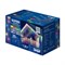 ULD-B25006-440/TTK MULTI IP44 Бахрома светодиодная с эффектом мерцания, 25м. Соединяемая. 440 светодиодов. Разноцветный свет. Провод прозрачный. ТМ Uniel UL-00010886 - фото 82223