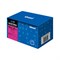 ULD-B3007-200/TTK BLUE-WHITE IP44 Бахрома светодиодная с эффектом мерцания, 3м. Соединяемая. 200 светодиодов. Синий и белый свет. Провод прозрачный. ТМ Uniel UL-00007210 - фото 82270