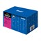 ULD-B3010-200/SWK MULTI IP67 Бахрома светодиодная со статическим свечением, 3м. Соединяемая. 200 светодиодов. Разноцветный свет. Провод белый. TM Uniel. UL-00002271 - фото 82312