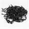 ULD-B3010-200/TBK WARM WHITE IP67 Бахрома светодиодная с эффектом мерцания, 3м. Соединяемая. 200 светодиодов. Теплый белый свет. Провод черный. TM Uniel. UL-00003934 - фото 82363