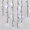 ULD-B3010-200/TBK WHITE IP67 Бахрома светодиодная с эффектом мерцания, 3м. Соединяемая. 200 светодиодов. Белый свет. Провод черный. TM Uniel. UL-00003935 - фото 82377