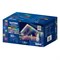 ULD-B50006-880/TTK MULTI IP44 Бахрома светодиодная с эффектом мерцания, 50м. Соединяемая. 880 светодиодов. Красный, синий, желтый, зеленый свет. Провод прозрачный. ТМ Uniel UL-00013125 - фото 82417