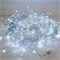 ULD-B50006-880/TTK WHITE IP44 Бахрома светодиодная с эффектом мерцания, 50м. Соединяемая. 880 светодиодов. Белый свет. Провод прозрачный. ТМ Uniel UL-00013126 - фото 82457