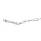 ULD-B50006-880/TTK WHITE IP44 Бахрома светодиодная с эффектом мерцания, 50м. Соединяемая. 880 светодиодов. Белый свет. Провод прозрачный. ТМ Uniel UL-00013126 - фото 82460