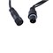 ULD-B5007-300/TBK MULTI IP67 Бахрома светодиодная с эффектом мерцания, 5м. Соединяемая. 300 светодиодов. Красный, желтый, синий, зеленый свет. Провод черный. TM Uniel UL-00013132 - фото 82488