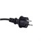 ULD-B5007-300/TBK MULTI IP67 Бахрома светодиодная с эффектом мерцания, 5м. Соединяемая. 300 светодиодов. Красный, желтый, синий, зеленый свет. Провод черный. TM Uniel UL-00013132 - фото 82493