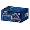 ULD-B5007-300/TBK MULTI IP67 Бахрома светодиодная с эффектом мерцания, 5м. Соединяемая. 300 светодиодов. Красный, желтый, синий, зеленый свет. Провод черный. TM Uniel UL-00013132 - фото 82500