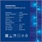 ULD-B6007-200/STK BLUE IP44 Бахрома светодиодная со статическим свечением, 6м. Соединяемая. 200 светодиодов. Синий свет. Провод прозрачный. ТМ Uniel UL-00010891 - фото 82544