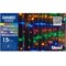 ULD-C1515-100/DTA MULTI IP20 Занавес светодиодный, 1,5х1,5м. 100 светодиодов. Разноцветный свет. Провод прозрачный. TM Uniel UL-00010912 - фото 82640