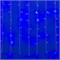 ULD-C2030-240/DTA BLUE IP20 Занавес светодиодный с контроллером, 3х2м, 240 светодиодов. Синий свет. Провод прозрачный. TM Uniel. 07942 - фото 82687