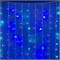 ULD-C2030-240/DTA MULTI IP20 Занавес светодиодный с контроллером, 3х2м, 240 светодиодов. Разноцветный свет. Провод прозрачный. TM Uniel. 07943 - фото 82694