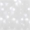 ULD-C2030-240/DTA WHITE IP20 Занавес светодиодный с контроллером, 3х2м, 240 светодиодов. Белый свет. Провод прозрачный. TM Uniel. 06739 - фото 82712
