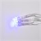 ULD-C3020-240/TTK BLUE IP44 Занавес светодиодный с эффектом мерцания, 3х2м. Соединяемый. 240 светодиодов. Синий свет. Провод прозрачный. TM Uniel UL-00007215 - фото 82812