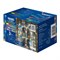 ULD-C3020-264/TTK MULTI IP44 Занавес светодиодный с эффектом мерцания, 3х2м. 264 светодиода. Разноцветный свет. Провод прозрачный. TM Uniel UL-00010917 - фото 82848