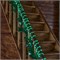 ULD-D50 15M/С08 IP44 GREEN Гирлянда светодиодная Дюралайт, 15м. Коннектор в/к. Зеленый свет. Провод черный. ТМ Uniel UL-00010909 - фото 82945