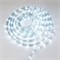 ULD-D50 50M/С08 IP44 WHITE Гирлянда светодиодная Дюралайт, 50м. С контроллером. Белый свет. Провод черный. ТМ Uniel UL-00008579 - фото 82999