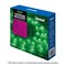 ULD-D50 8M/С08 IP44 GREEN Гирлянда светодиодная Дюралайт, 8м. С контроллером. Зеленый свет. Провод прозрачный. ТМ Uniel UL-00008570 - фото 83018
