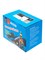 ULD-E3104-288/DTK BLUE IP20 RAINBOW-1 Занавес светодиодный фигурный "Радуга-1", 3,1х0,4м. 4 подвеса. 288 светодиодов. Синий свет. Провод прозрачный. TM Uniel. UL-00001409 - фото 83130