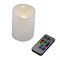 ULD-F052 RGB RC CANDLE Фигура светодиодная «Свеча» на батарейках 2АА (не в/к). 7,5х10 см. 1 светодиод. RGB свет. Пульт ДУ (в/к). TM Uniel UL-00007258 - фото 83141