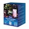 ULD-F052 RGB RC CANDLE Фигура светодиодная «Свеча» на батарейках 2АА (не в/к). 7,5х10 см. 1 светодиод. RGB свет. Пульт ДУ (в/к). TM Uniel UL-00007258 - фото 83149