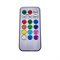 ULD-F052 RGB RC CANDLE SET3 Фигура светодиодная «Свеча» на батарейках 2АА (не в/к), в составе набора из 3 штук. 1 светодиод. RGB свет. Пульт ДУ (в/к). TM Uniel UL-00007259 - фото 83155