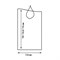 ULD-F055 WARM WHITE RC CANDLE SET3 Фигура светодиодная «Свеча» на батарейках 2AA (не в/к), в составе набора из 3 штук. Диммируемые. 1 светодиод. Теплый белый свет. Пульт ДУ (в/к). TM Uniel UL-00008623 - фото 83163