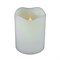 ULD-F061 WARM WHITE CANDLE Фигура светодиодная «Свеча» на батарейках 2ААА (не в/к). 1 светодиод. Теплый белый свет. TM Uniel UL-00008622 - фото 83171