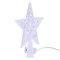 ULD-H1516-010/DTA MULTI STAR Украшение светодиодное для ёлки «Звезда», 15см. 10 светодиодов. Разноцветный свет. Прозрачный провод. TM Uniel. UL-00005491 - фото 83328