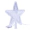 ULD-H2222-030/DTA MULTI STAR-1 Украшение светодиодное для ёлки «Звезда-1», 22 см. 30 светодиодов. Разноцветный свет. Прозрачный провод. TM Uniel. UL-00005492 - фото 83363