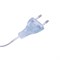 ULD-H2222-030/DTA MULTI STAR-1 Украшение светодиодное для ёлки «Звезда-1», 22 см. 30 светодиодов. Разноцветный свет. Прозрачный провод. TM Uniel. UL-00005492 - фото 83364