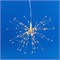 ULD-H3030-150/DTA/3AA/RC WARM WHITE IP20 FIREWORKS Фигура светодиодная «Фейерверк» на батарейках 3AA (не в/к), 30х30см. Подвесная. 120 светодиодов. Теплый белый свет. Пульт ДУ (в/к). Провод прозрачный. TM Uniel UL-00009940 - фото 83385