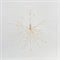 ULD-H3030-150/DTA/3AA/RC WARM WHITE IP20 FIREWORKS Фигура светодиодная «Фейерверк» на батарейках 3AA (не в/к), 30х30см. Подвесная. 120 светодиодов. Теплый белый свет. Пульт ДУ (в/к). Провод прозрачный. TM Uniel UL-00009940 - фото 83388