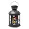 ULD-L1220-010/DTB/RGB BLACK Фонарь со светодиодной гирляндой внутри, на батарейке (в комплект не входит). 10 светодиодов. RGB свет. Режим мигания. Черный корпус. 12*20 см. TM Uniel. UL-00002309 - фото 83395