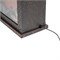 ULD-L2821-005/DNC/RED BLACK FIREPLACE Светильник светодиодный «Камин» с эффектом пламени, питание от батареек 3АА (не в/к) или USB (в/к), 28х21см. 5 светодиодов. Корпус черный. TM Uniel UL-00011316 - фото 83424