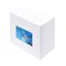 ULD-M3225-032/STA WHITE IP20 FOX Фигура светодиодная «Лисенок», 33*25см, 32 светодиода. Белый свет. Провод прозрачный. TM Uniel 09559 - фото 83464