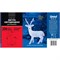 ULD-M6393-200/STA WHITE IP20 DEER-1 Фигура светодиодная «Олень-1», 72*97см, 200 светодиодов. Белый свет. Провод прозрачный. TM Uniel 11036 - фото 83479