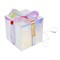 ULD-R509 USB GIFTBOX SET Светильник декоративный «Коробки с подарками», с USB проводом. Набор из 3штук. 300 светодиодов. Белый свет. Цвет корпуса радужный. TM Uniel UL-00012218 - фото 83600
