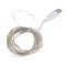 ULD-R509 USB GIFTBOX SET Светильник декоративный «Коробки с подарками», с USB проводом. Набор из 3штук. 300 светодиодов. Белый свет. Цвет корпуса радужный. TM Uniel UL-00012218 - фото 83603