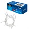 ULD-S0150-010/STB/2AA MULTI IP20 Гирлянда светодиодная на батарейках 2AA (не в/к), 1,5м. 10 светодиодов. Разноцветный свет. Провод прозрачный. TM Uniel UL-00007181 - фото 83664