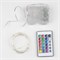 ULD-S0200-020/DTB/3AA/RC RGB IP20 DEW Гирлянда светодиодная «Роса» на батарейках 3AA (не в/к), 2м. 20 светодиодов. RGB свет. Пульт ДУ (в/к). Провод прозрачный. TM Uniel UL-00007247 - фото 83685